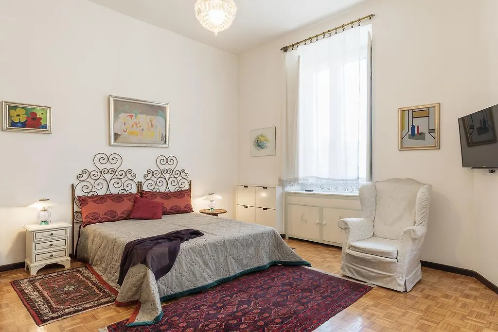 Flower'S Market Apartment - Charme Holidays Rome Italy