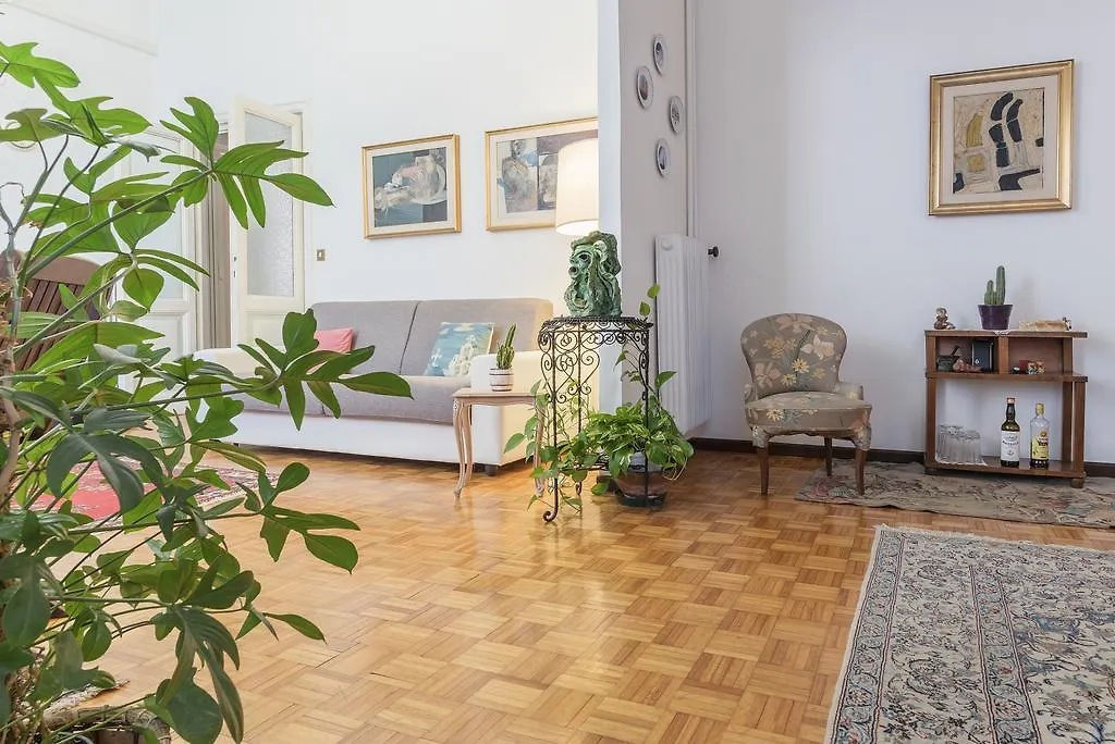 Flower'S Market Apartment - Charme Holidays Rome