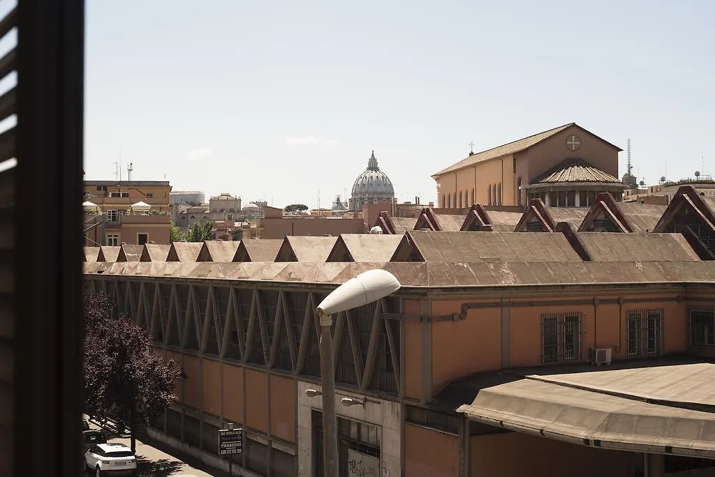 Flower'S Market Apartment - Charme Holidays Rome