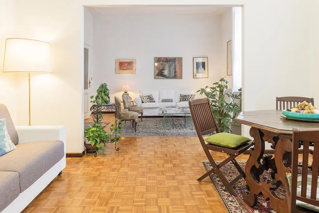 Flower'S Market Apartment - Charme Holidays Rome