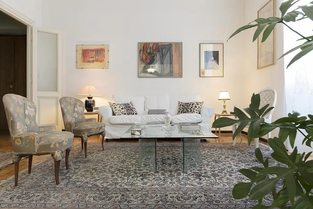 Flower'S Market Apartment - Charme Holidays Rome