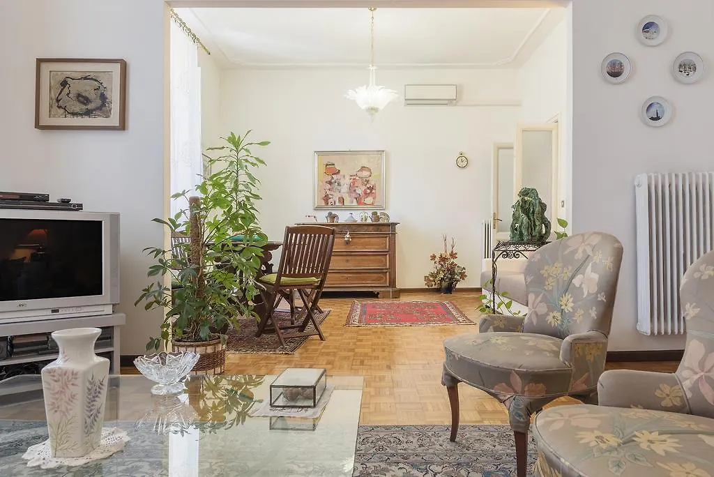 Flower'S Market Apartment - Charme Holidays Róma