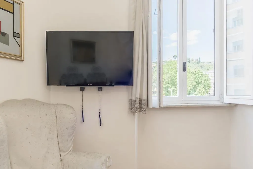 Flower'S Market Apartment - Charme Holidays Roma