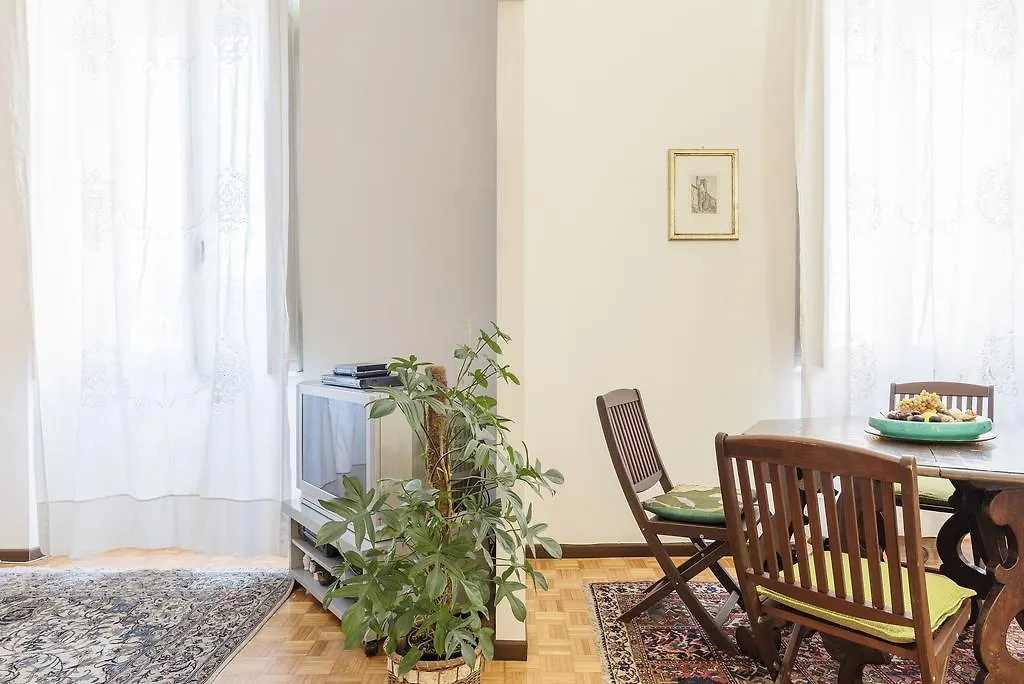 Flower'S Market Apartment - Charme Holidays Roma