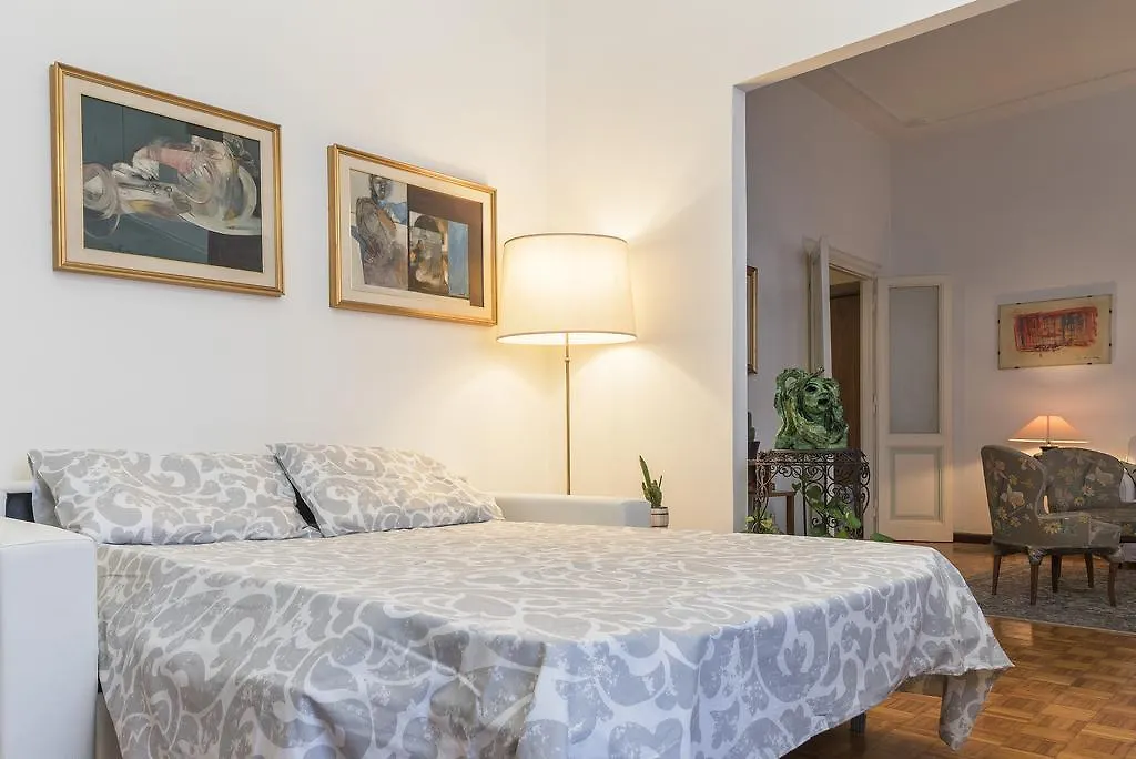 Flower'S Market Apartment - Charme Holidays Roma